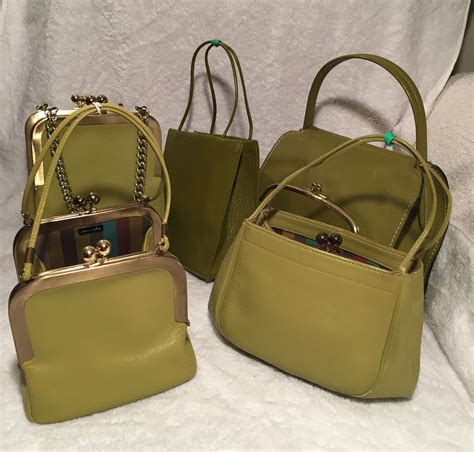 1960s coach bag